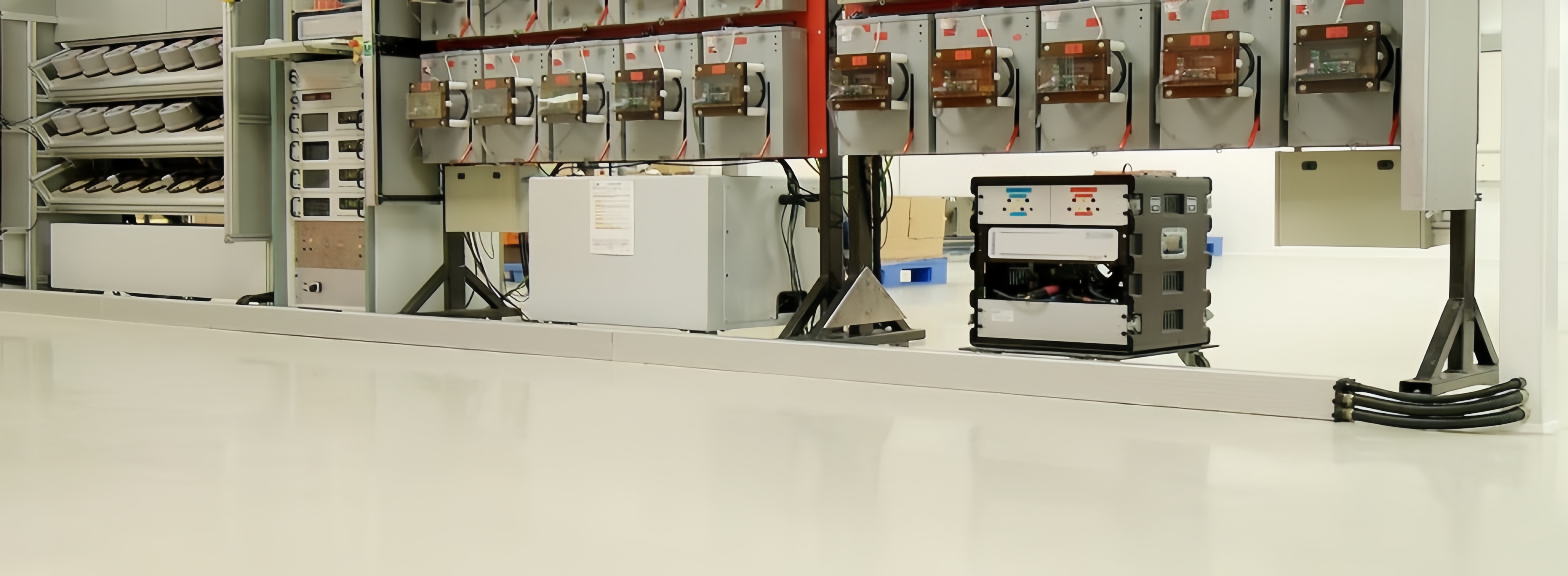 Sàn chống tĩnh điện